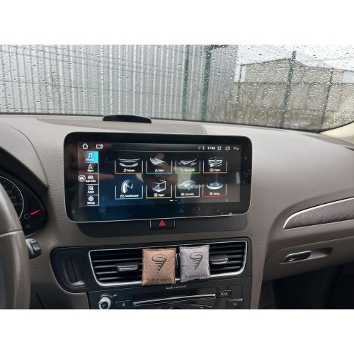 Штатная магнитола Torssen Audi Q5 10.25'' 4/64 4G Carplay High 2008-2016