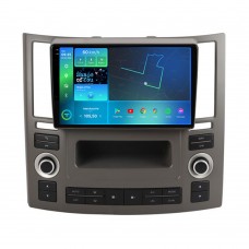 Штатна магнітола Torssen 2K Infiniti FX35 2003-2006 F96128 4G Carplay DSP