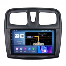 Штатна магнітола серії Mekede M300S під Renault Logan 2 2012-2019 Sandero 2 2014-2019 (F1) (W2) 9 дюймів