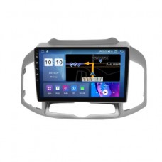 Штатна магнітола серії Mekede M200S під Chevrolet Captiva 1 2011-2016 (F2) (W1) 10 дюймів