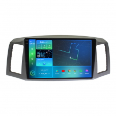 Штатна магнітола Torssen Jeep Grand Cherokee 2004-2008 F10432 4G Carplay DSP