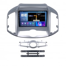 Штатна магнітола серії Mekede M700S під Chevrolet Captiva 1 2011-2016 (F1) (W2) 9 дюймів