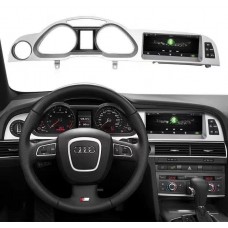 Штатна магнітола Torssen Audi A6 8.8'' 232 Carplay 2005-2009