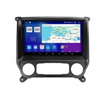 Штатна магнітола серії Mekede M300S 2K під Chevrolet Silverado 2013-2019 10 дюймів (GMC Sierra 2014+) (W2) 10