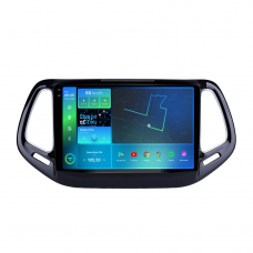 Штатна магнітола Torssen 2K Jeep Grand Cherokee 2004-2008 F108256 4G Carplay DSP