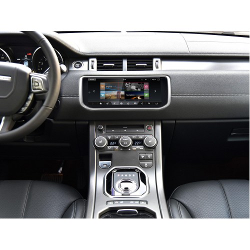 Штатна магнітола Torssen Land Rover Range Rover Evoque 2012-2016 Bosch SK10258+360