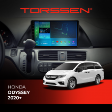 Штатна магнітола 2K Torssen Honda Odyssey 2020+ F10332 4G Carplay DSP