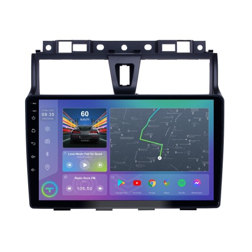 Штатна магнітола Torssen Geely Emgrand EC7 2014-2016, Emgrand 7 2016+ F9464 4G Carplay DSP