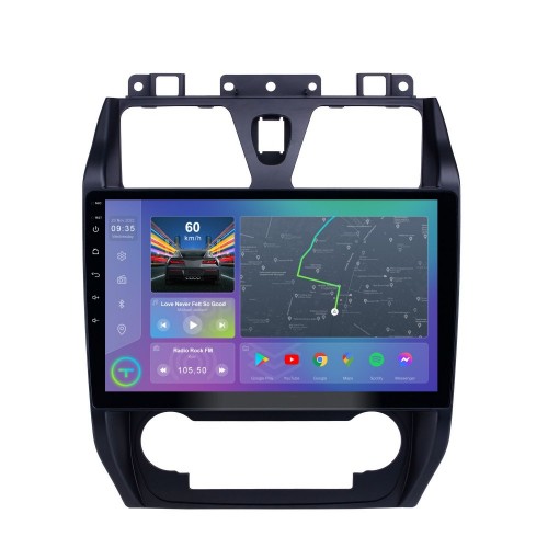 Штатна магнітола Torssen Geely Emgrand 2009-2016 F98256 4G Carplay DSP