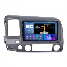 Штатна магнітола серії Mekede M300S під Honda Civic 2007-2011 9 дюймів