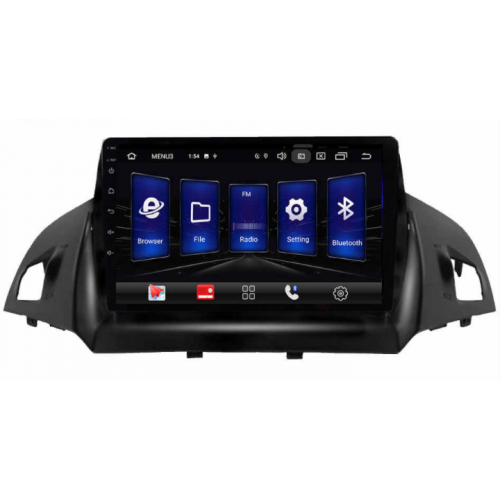 Штатна магнітола Torssen Ford Escape / Kuga 13-18 F9332 4G Carplay