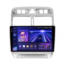 Штатна магнітола серії Teyes 2K CC3 під Peugeot 307 1 2001-2008 (W3) 9 дюймів