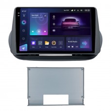 Штатна магнітола серії Teyes 2K CC3 під Citroen Nemo 2008-2017 Peugeot Bipper 2008-2017 Fiat Fiorino, Qubo