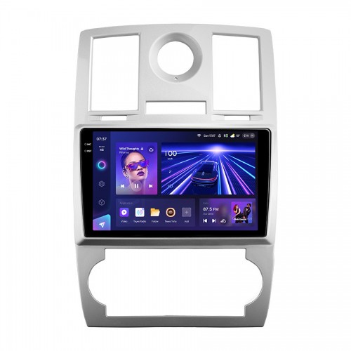 Штатна магнітола серії Teyes 2K 360 CC3 6*128Gb під Chrysler 300C 1 2004-2011 (F1) (W1) 9 дюймів – TEYES – Chrysler <br><br> Купити в SQaudio – Хіт продажів – Зручно отримати у відділенні – Доступна розстрочка – Консультація перед покупкою 