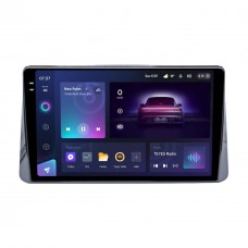Штатна магнітола серії Teyes 2K CC3 6*128GB під Nissan Altima L34 2018-2020 (F1) (W2) 10 дюймів