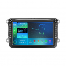 Штатна магнітола Torssen VW Universal F8432 4G Carplay DSP