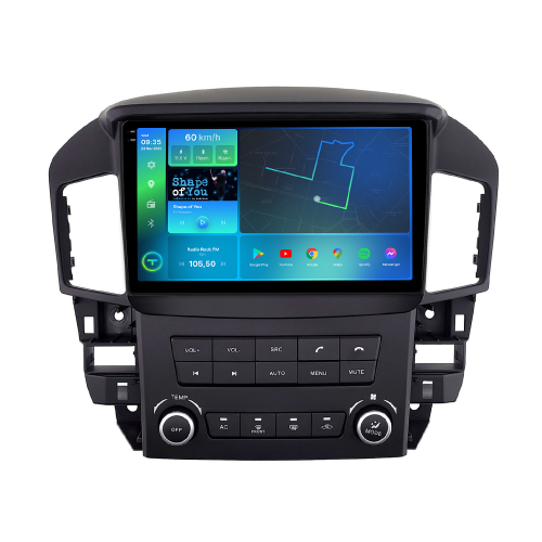 Штатна магнітола Torssen Lexus RX300 XU10 1999-2003 F98256 4G Carplay DSP з кнопками