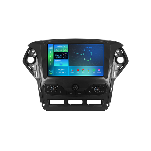 Штатна магнітола Torssen Ford Mondeo 11-13 climate black F108256 4G Carplay DSP