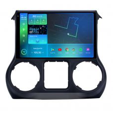 Штатна магнітола Torssen 2K Jeep Wrangler 11-14 F9332 4G Carplay DSP