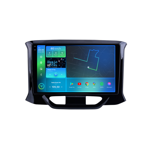 Штатна магнітола Torssen 2K Lada XRAY 15+ F98256 4G Carplay DSP