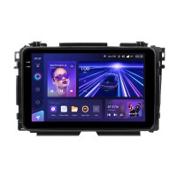 Штатна магнітола серії Teyes 2K CC3 6*128GB під Honda HR-V, Vezel, XR-V 2014+ (F1) (W5) 9 дюймів