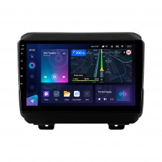 Штатна магнітола серії Teyes CC3L під Jeep Wrangler 4 JL 2018-2019 9 дюймів