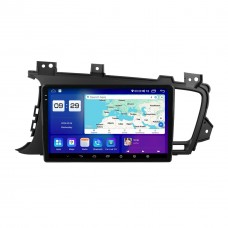 Штатна магнітола серії Mekede M700S 2K під Kia Optima 3 TF, K5 2010-2013 (F2) (W1) 9 дюймів