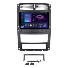 Штатна магнітола серії Teyes 2K 360 CC3 6*128Gb під Peugeot 405 2006-2007 (F1) 9 дюймів