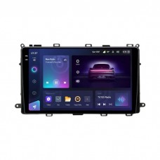 Штатна магнітола серії Teyes 2K CC3 6*128GB під Toyota Corolla 11 2017-2018 (F3) (W2) 9 дюймів