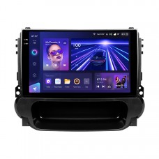 Штатна магнітола серії Teyes 2K CC3 6*128GB під Chevrolet Malibu 8 2012-2015 9 дюймів