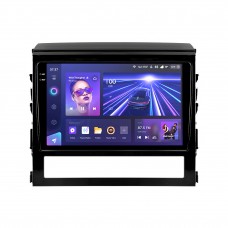 Штатна магнітола серії Teyes 2K CC3 6*128GB під Toyota Land Cruiser 11 200 2015-2018 (W2) 9 дюймів