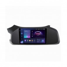 Штатна магнітола серії Teyes 2K CC3 6*128GB під Chevrolet Onix 2012-2019 (W2) 9 дюймів