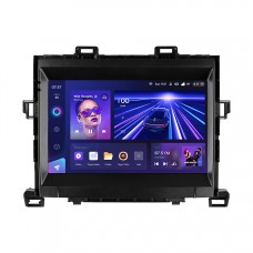 Штатна магнітола серії Teyes 2K CC3 6*128GB під Toyota Alphard H20 Vellfire 2008-2014 (F1) (W2) 9 дюймів