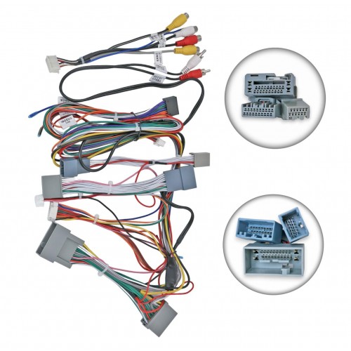 Штатна магнітола серії QIV Q1 під Honda Odyssey 2008-2013 (F1) (W2) 10 дюймів