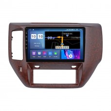 Штатна магнітола серії Mekede M600S під Nissan Patrol (Y61) 2004-2021 Safari (Y61) 2004-2007 (WOOD) (F2) 9