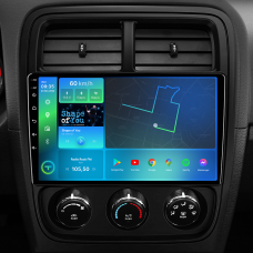 Штатна магнітола Torssen Dodge Caliber PM (2009-2013) FL9 4+64Gb 4G Carplay DSP