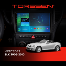 Штатная магнитола Torssen Mercedes SLK 2006-2010 FL9 4+64Gb 4G Carplay DSP