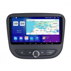 Штатна магнітола серії Mekede M700S 2K під Chevrolet Malibu 9 2015-2020 (F3) (W5) 9 дюймів