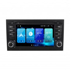 Штатна магнітола Torssen Audi A4 2000-2008/Seat Exeo NF7 Carplay