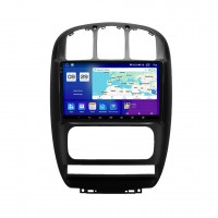 Штатна магнітола серії Mekede M300S 2K під Chrysler Grand Voyager 2006-2012 (W1) 10 дюймів