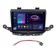 Штатна магнітола серії Teyes 2K 360 CC3 6*128Gb під Opel (Vauxhall) Astra K 2015-2019 Buick Verano 2015-2021