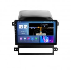 Штатна магнітола серії Mekede M300S під Chevrolet Captiva 1 2006-2011 (W1) 9 дюймів