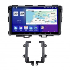 Штатна магнітола серії Mekede M400S 2K під Honda Crider 2013-2018 (F3) (W1) 9 дюймів