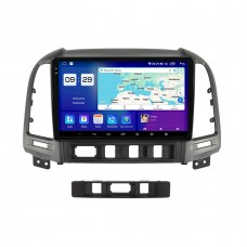 Штатна магнітола серії Mekede M400S 2K під Hyundai Santa Fe 2 2006-2012 (W2) 9 дюймів