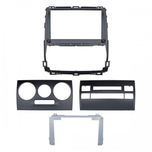 Штатна магнітола серії Mekede M600S під Toyota Land Cruiser Prado 120 2004-2009 (F2) (W2) 9 дюймів