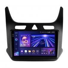 Штатна магнітола серії Teyes 2K CC3 6*128GB під Chevrolet Cobalt 2 2011 - 2018 (W2) 9 дюймів