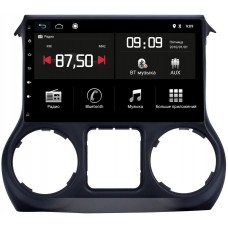 Штатная магнитола Torssen Jeep Wrangler 15-17 F108256 4G Carplay DSP