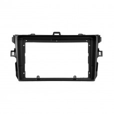 Штатна магнітола серії Mekede M400S 2K під Toyota Corolla 10 E140 E150 2006-2013 (F2) 9 дюймів