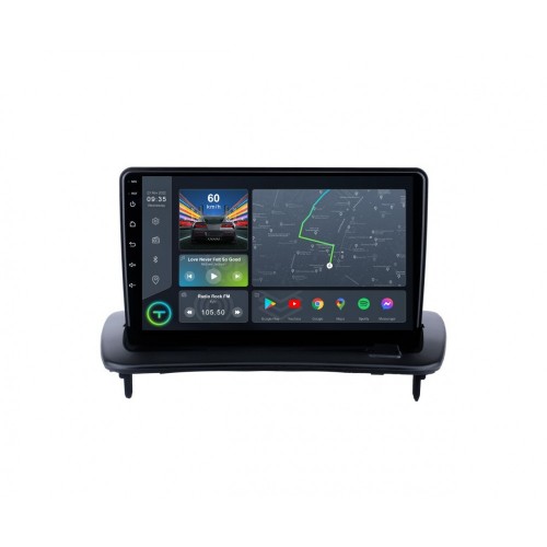 Штатная магнитола Torssen Volvo S40/C30/C70 F96128 4G Carplay DSP