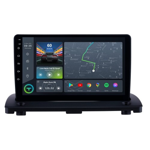 Штатна магнітола Torssen Volvo XC90 01-14 F9432 4G Carplay DSP